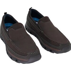 Dockers Coban Slip-On Loafer Brown Men US 10M